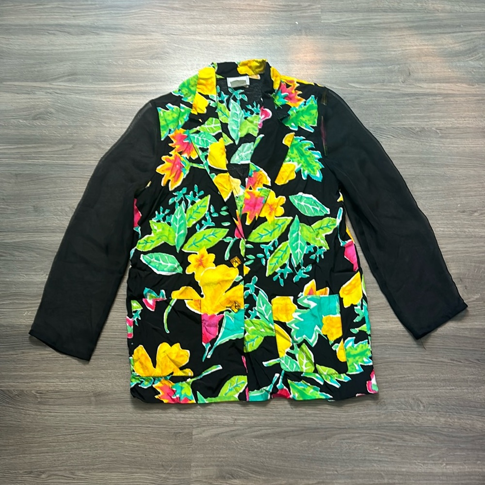 Vintage party blazer